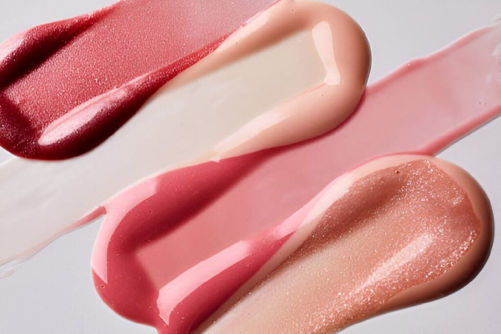 The Components of Lipgloss