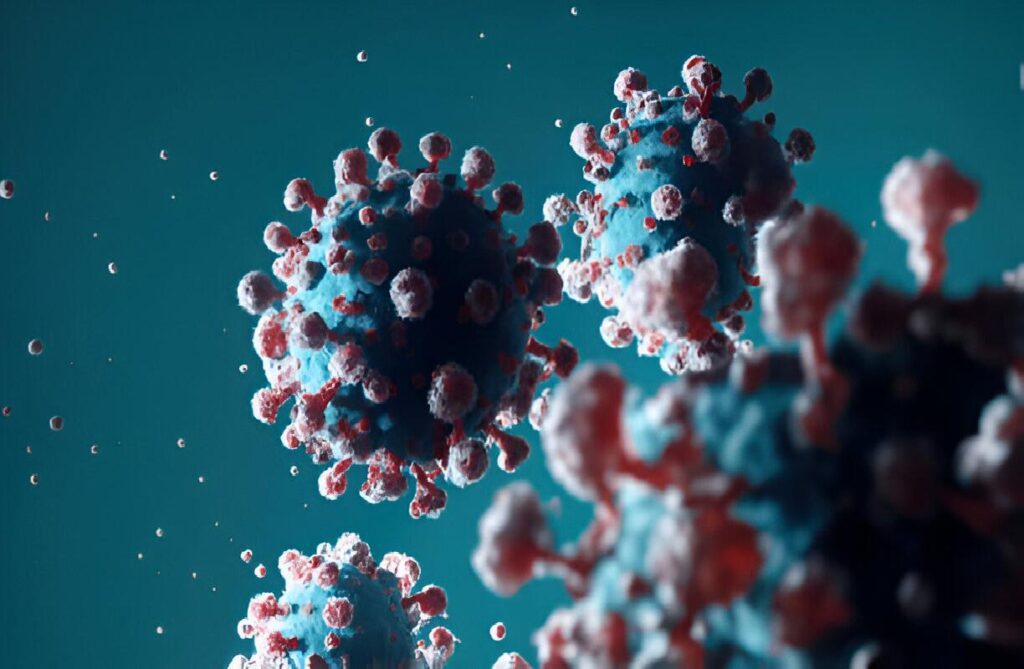 Symptoms of COVID Tongue_