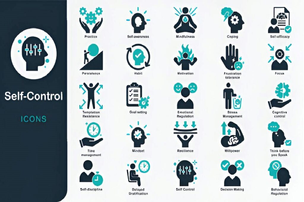 The Benefits of Practicing Self-Control and Calmness