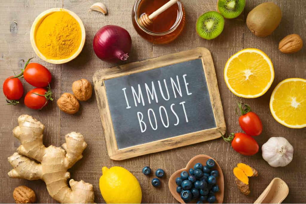 The supplements that boost the immune system_