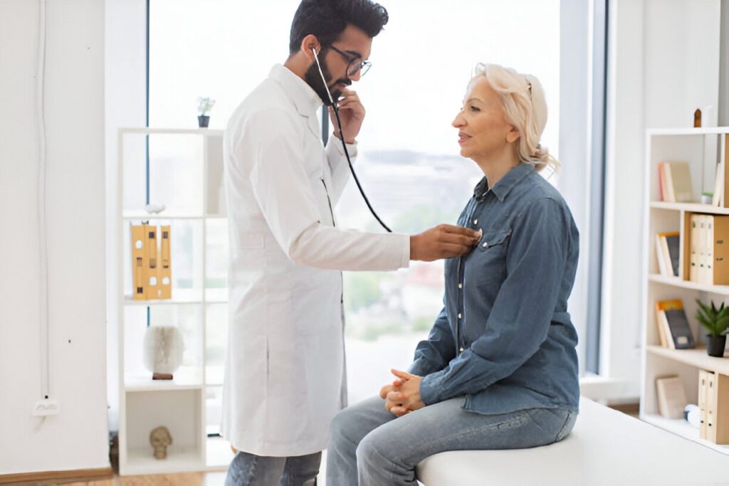 Preventative Healthcare and Regular Check-Ups