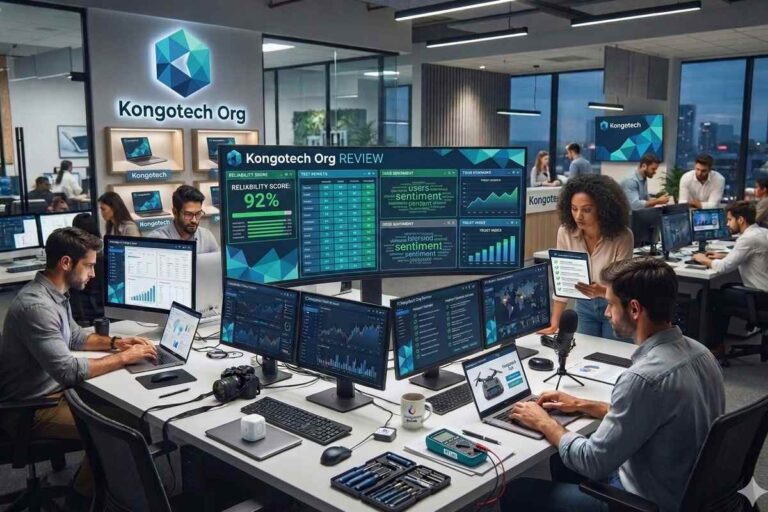 Kongotech Org