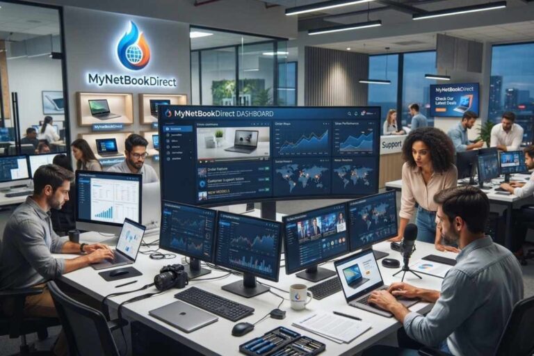 MyNetBookDirect
