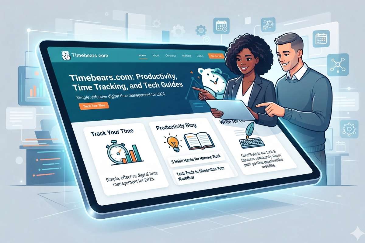 Timebears.com