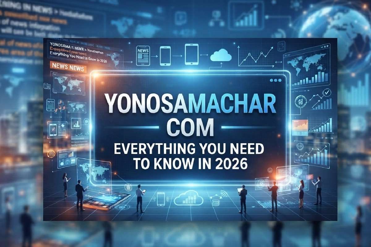 Yonosamachar Com