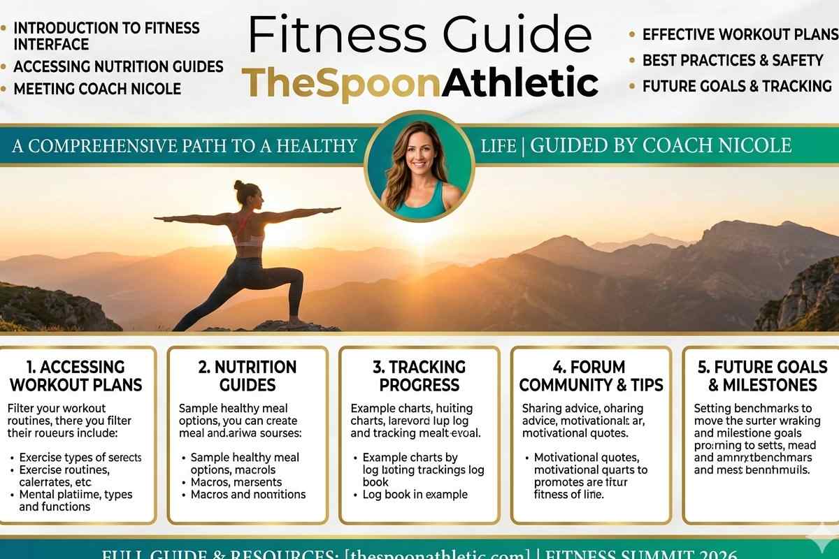 Fitness Guide TheSpoonAthletic