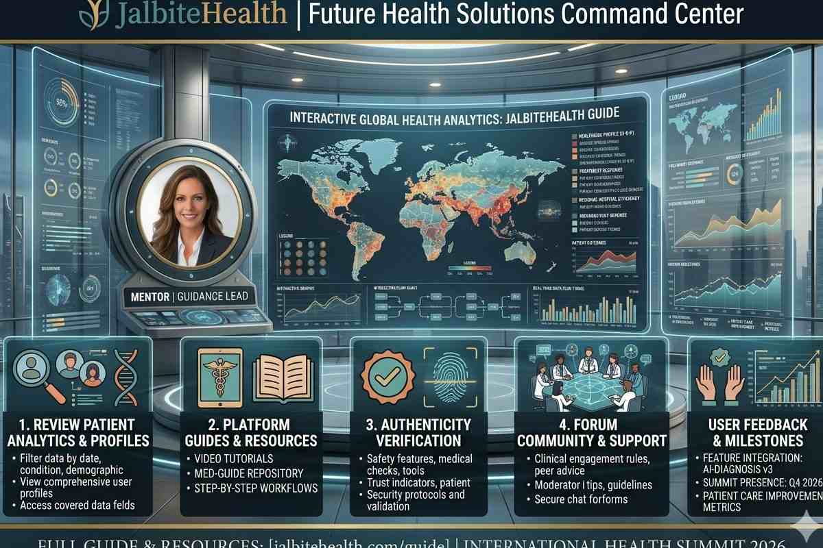 JalbiteHealth Help Guide